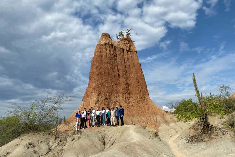 Excursión al desierto de la Tatacoa + Observación de estrellas