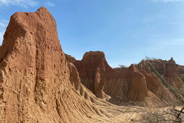 Excursión al desierto de la Tatacoa + Observación de estrellas