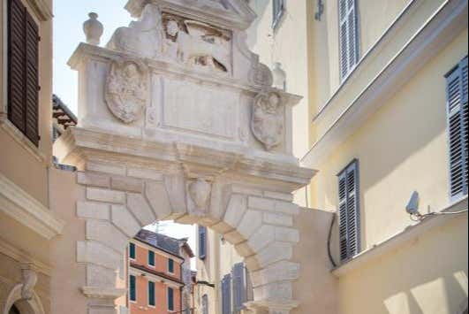 Free tour por Rovinj
