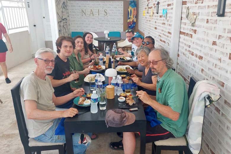 Excursión a Carbonera, Matanzas, Boca de Camarioca y Santa Marta