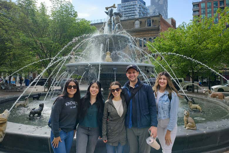Visita guiada por Toronto