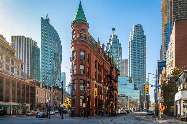 Visita guiada por Toronto