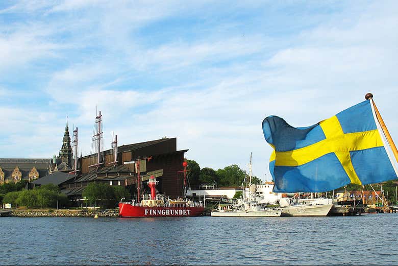 Tour por Gamla Stan + Museo Vasa