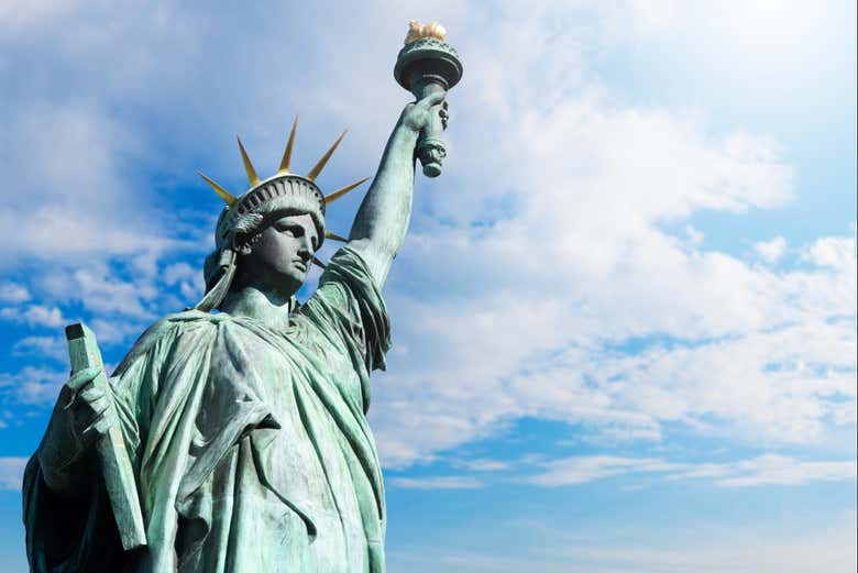 Ferry a la Estatua de la Libertad y Ellis Island + Audioguía