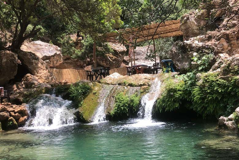 Excursión a Chefchaouen y Parque Nacional Akchour