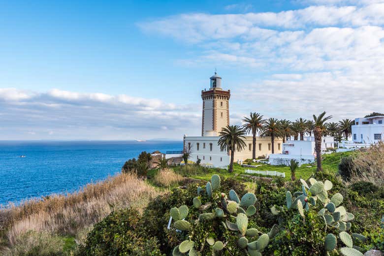 Excursión al Cabo Espartel, Cuevas de Hércules y Asilah