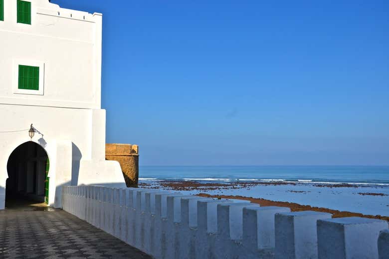Excursión al Cabo Espartel, Cuevas de Hércules y Asilah