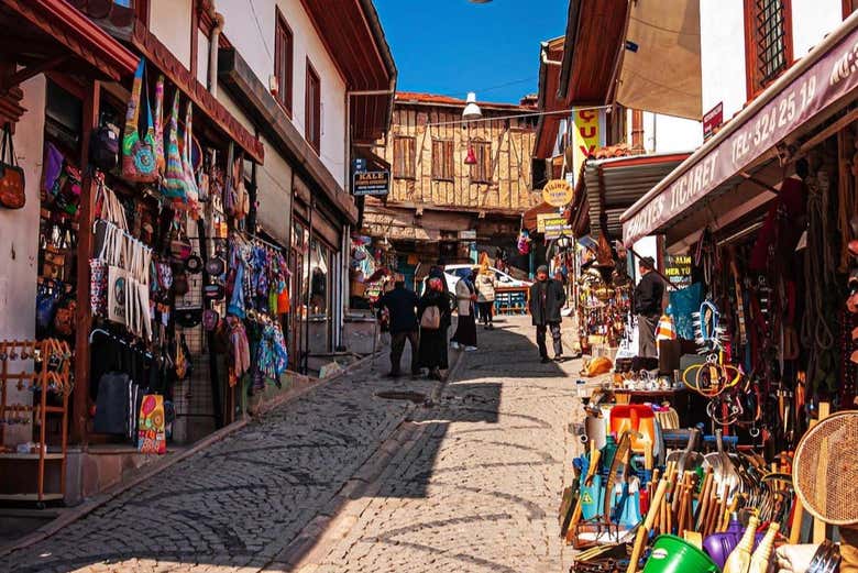 Excursión privada desde la Capadocia - Galería 1