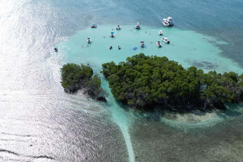 Excursión privada a Cayo Caracoles - Galería 2