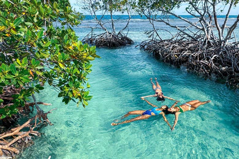 Excursión privada a Cayo Caracoles