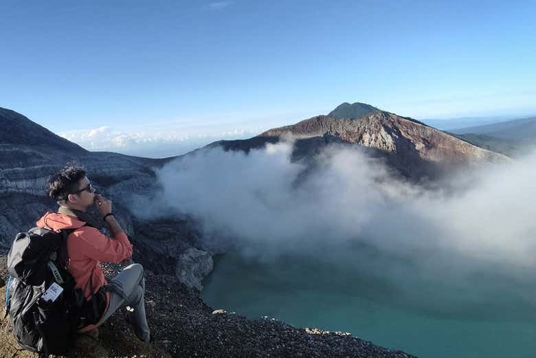 Excursión al Monte Bromo al amanecer
