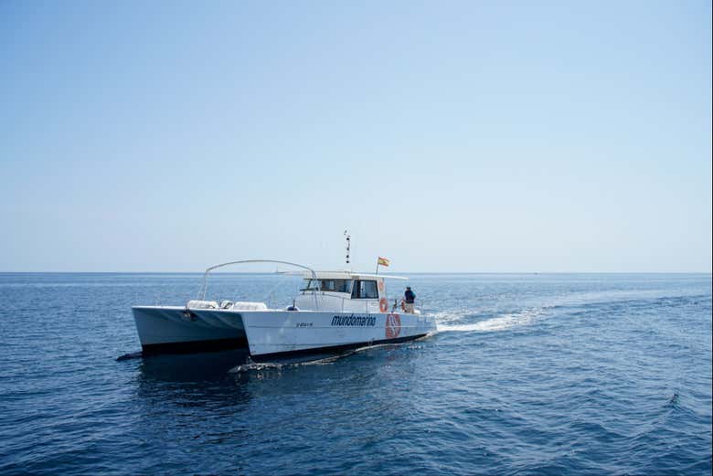 Ferry entre Calpe y Altea