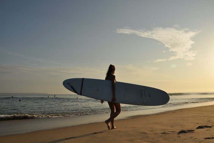 Curso de surf en Arugam Bay
