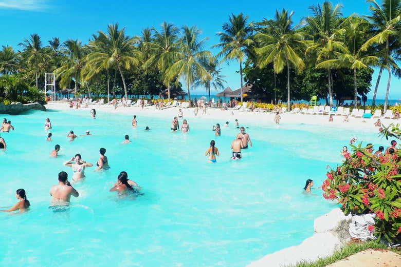 Excursión al Ecoparque de Arraial d'Ajuda