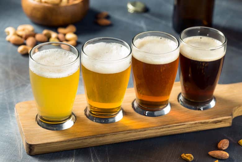 Tour del pisco, el vino y la cerveza por el Valle del Elqui