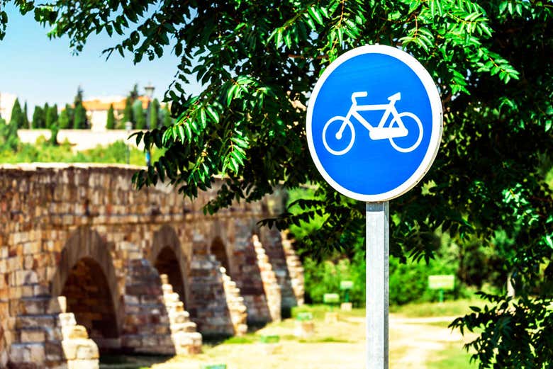 Tour en bicicleta por Salamanca