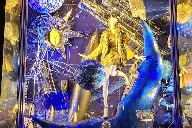 Tour navideño por Manhattan