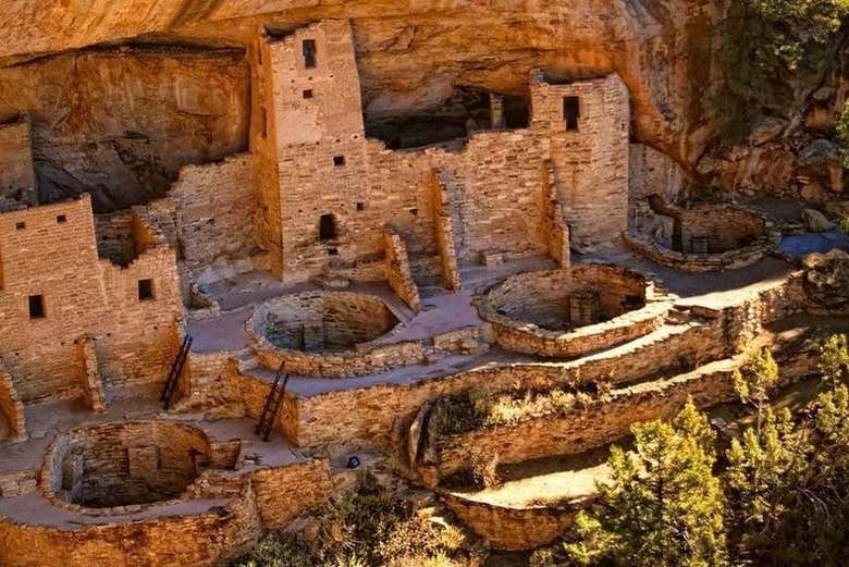 Excursión al Parque Nacional Mesa Verde