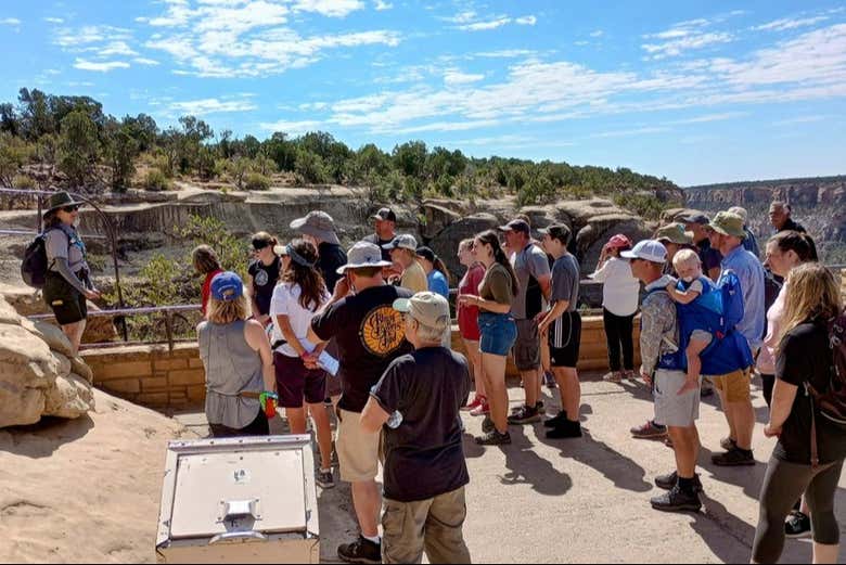 Excursión al Parque Nacional Mesa Verde