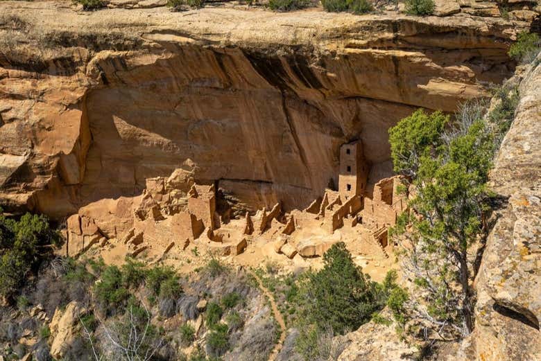 Excursión al Parque Nacional Mesa Verde