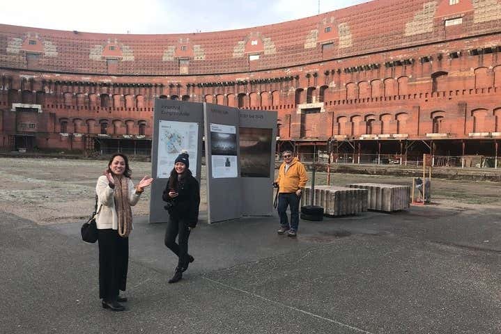 Tour de la II Guerra Mundial por Núremberg y el Campo Zeppelín