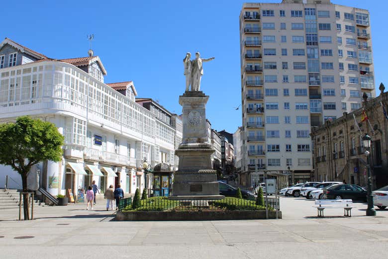 Tour privado por Betanzos