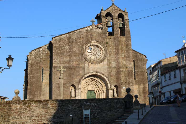 Tour privado por Betanzos