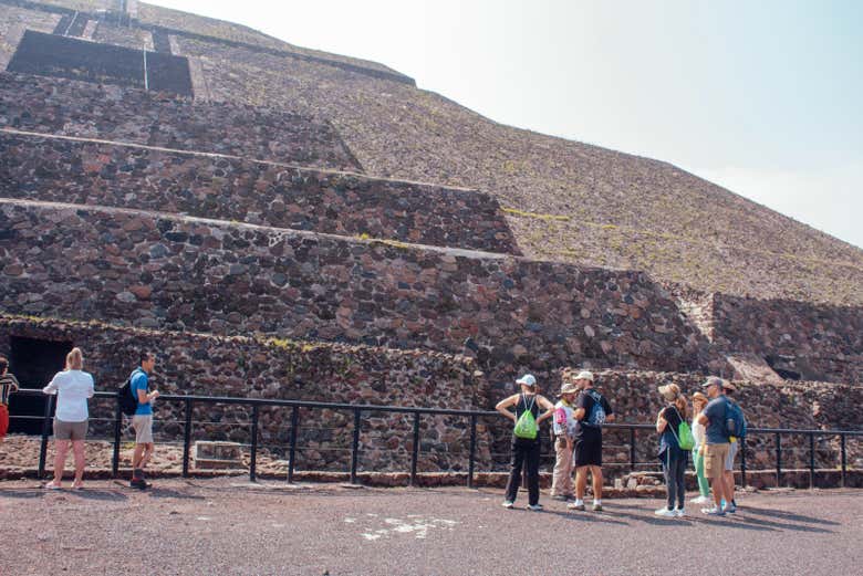 Free tour por Teotihuacán