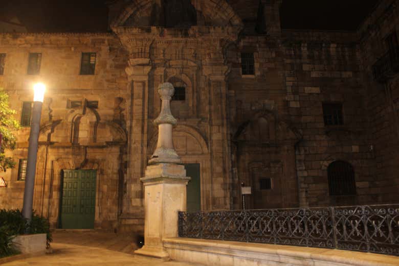 Free tour de los misterios y leyendas de La Coruña