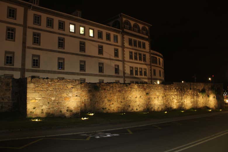 Free tour de los misterios y leyendas de La Coruña