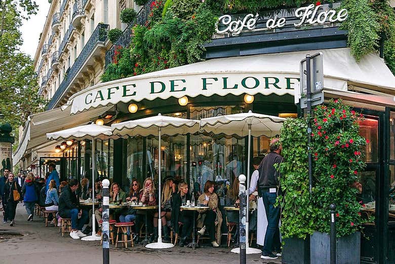Free tour por Saint-Germain-des-Prés