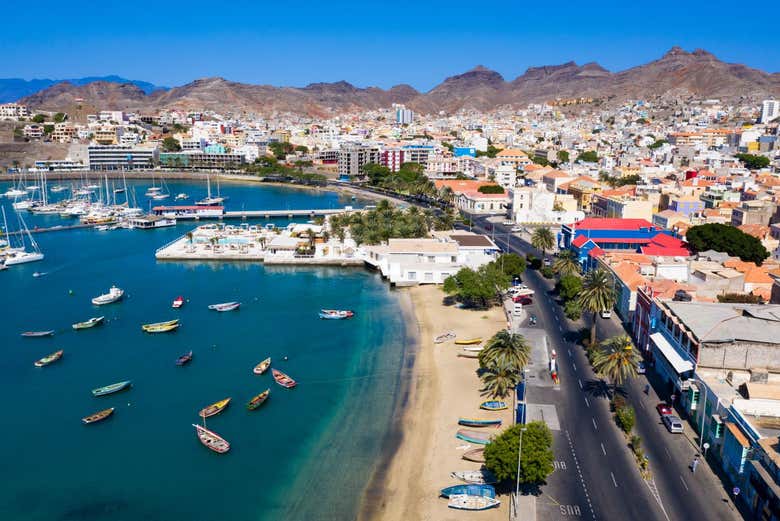 Tour por Mindelo