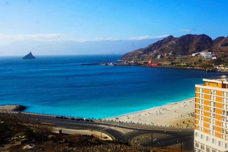 Tour por Mindelo