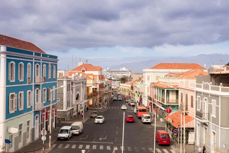 Tour por Mindelo