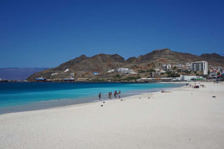 Tour por Mindelo