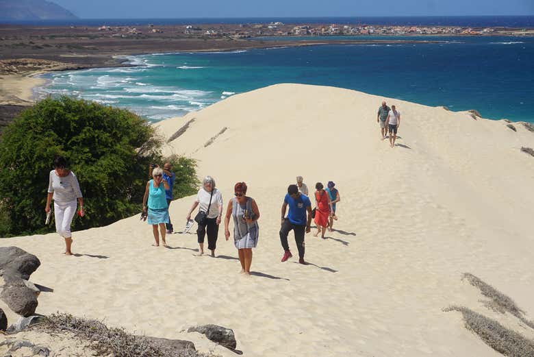 Tour por São Vicente