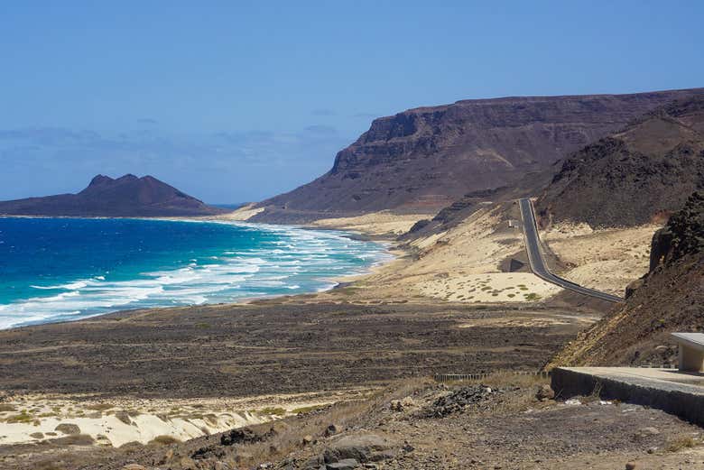 Tour por São Vicente