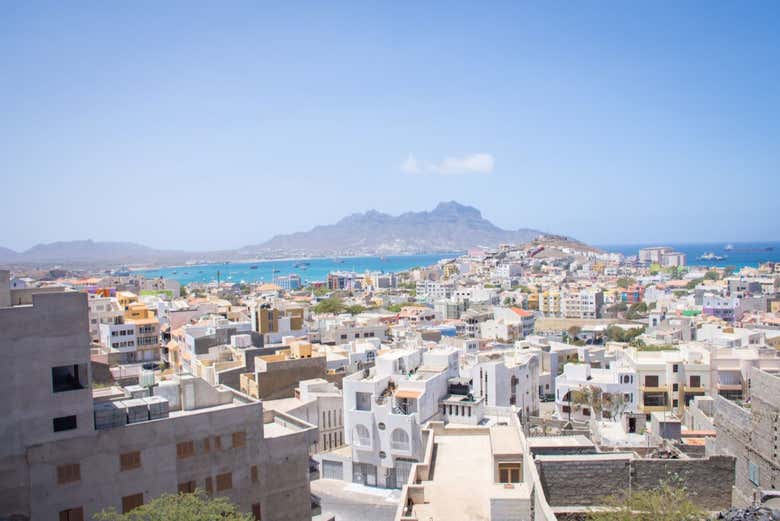 Tour por São Vicente