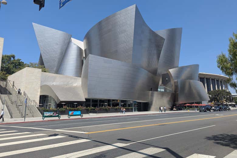 Free tour por Los Ángeles