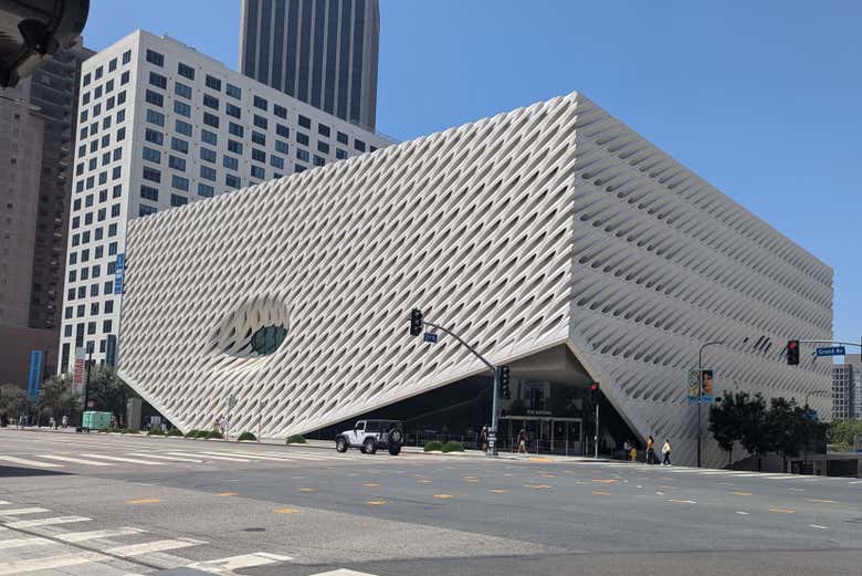 Free tour por Los Ángeles