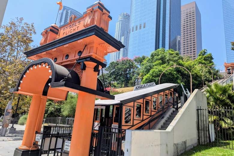 Free tour por Los Ángeles