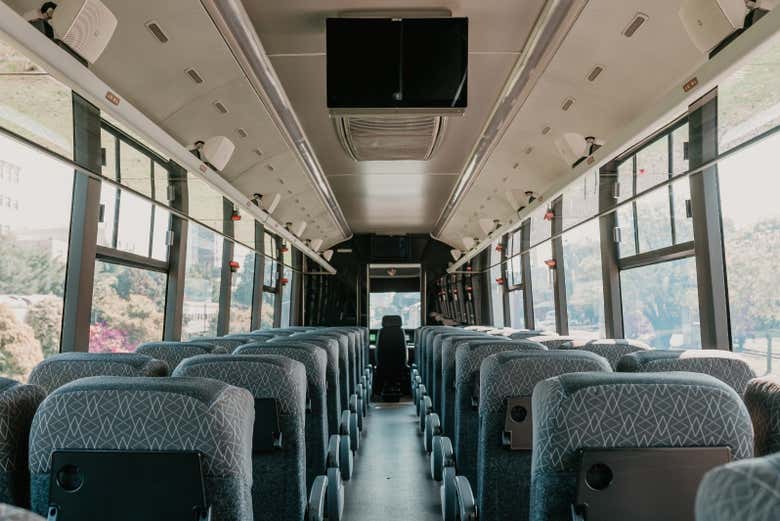 Paseo en el Tren de Pampa + Visita a la bodega Almadén