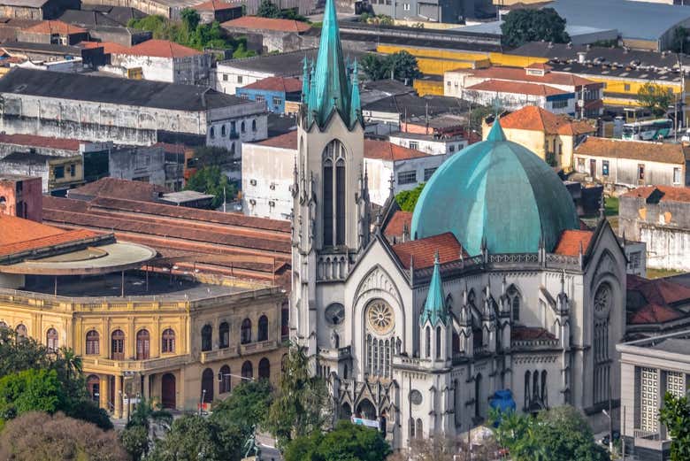 Tour por Santos