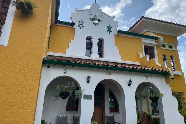 Visita guiada por Pitalito