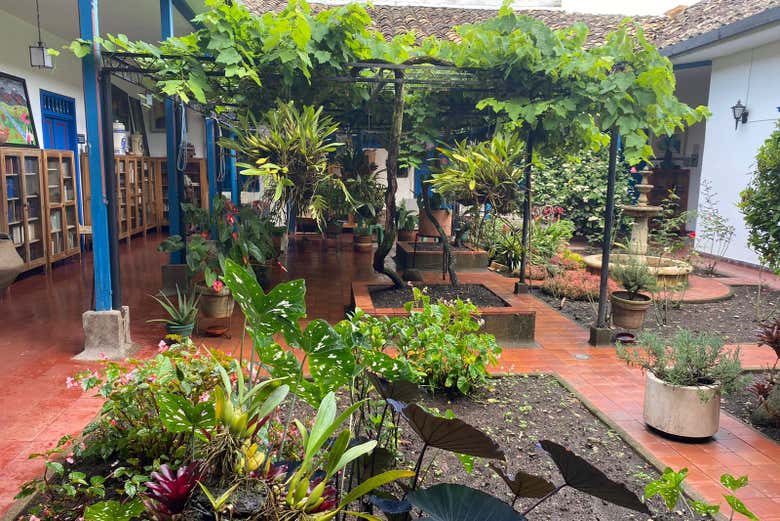 Visita guiada por Pitalito