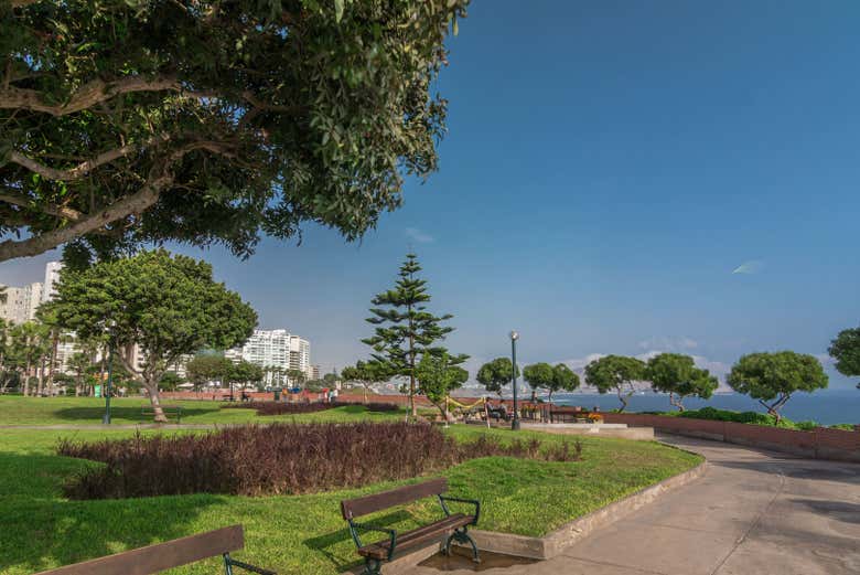 Free tour por Miraflores