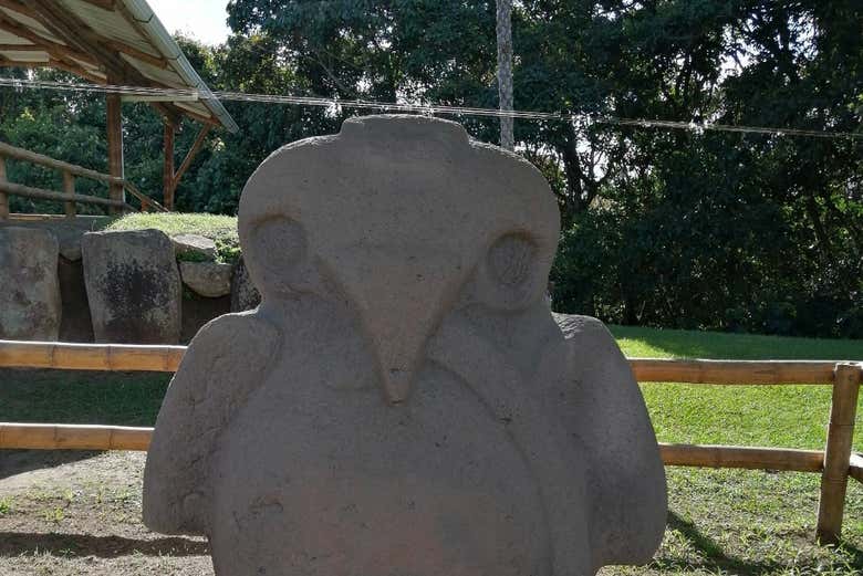 Excursión de 2 días a San Agustín