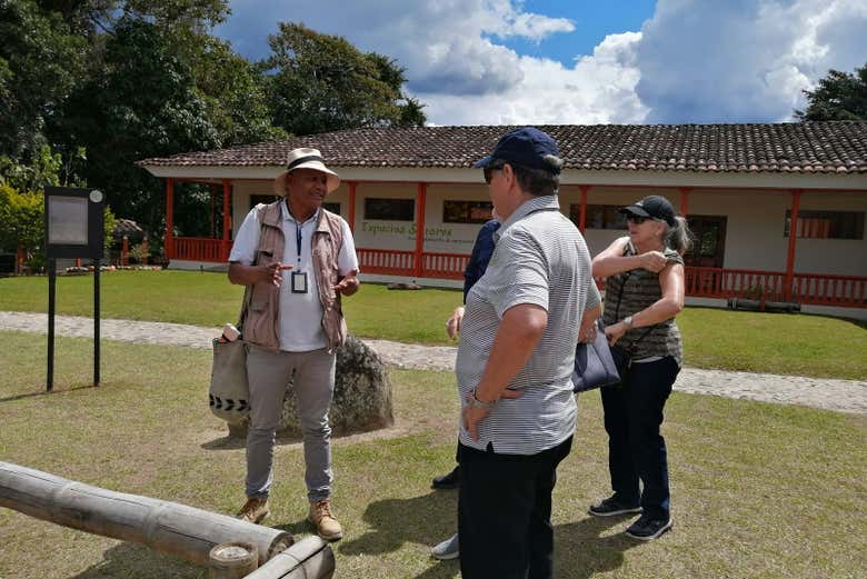 Excursión de 2 días a San Agustín - Galería 2
