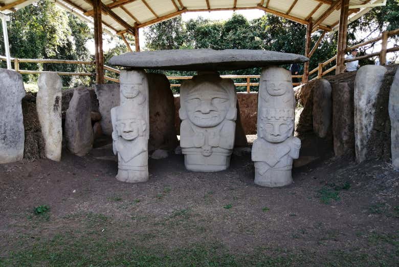 Excursión de 2 días a San Agustín