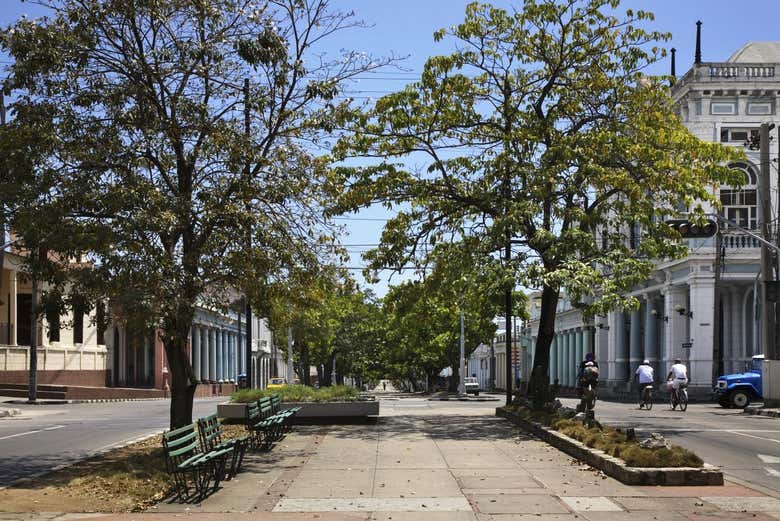Tour privado por Cienfuegos